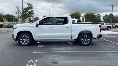 2022 Chevrolet Silverado 1500 LTD LT (2FL)