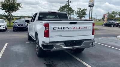 2022 Chevrolet Silverado 1500 LTD LT (2FL)