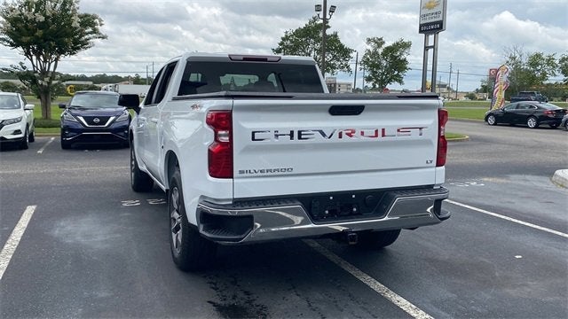 2022 Chevrolet Silverado 1500 LTD LT (2FL)
