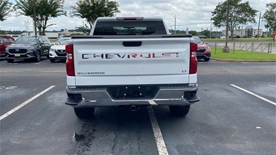 2022 Chevrolet Silverado 1500 LTD LT (2FL)