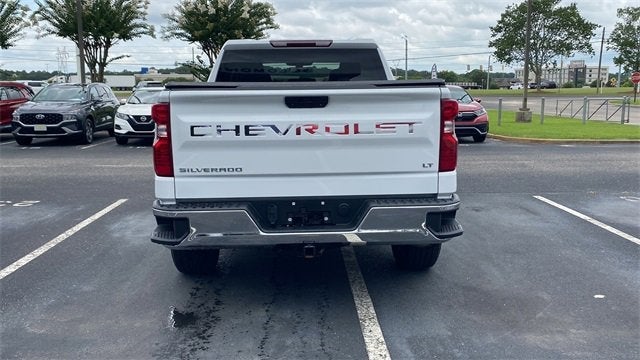 2022 Chevrolet Silverado 1500 LTD LT (2FL)