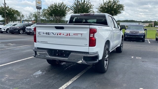 2022 Chevrolet Silverado 1500 LTD LT (2FL)