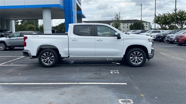 2022 Chevrolet Silverado 1500 LTD LT (2FL)
