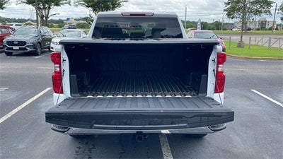 2022 Chevrolet Silverado 1500 LTD LT (2FL)