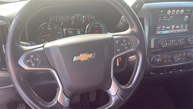 2016 Chevrolet Silverado 1500 LT