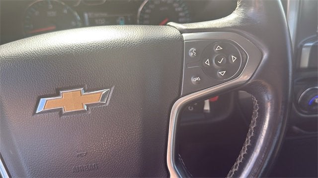 2016 Chevrolet Silverado 1500 LT