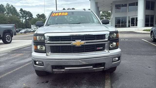 2014 Chevrolet Silverado 1500 LT
