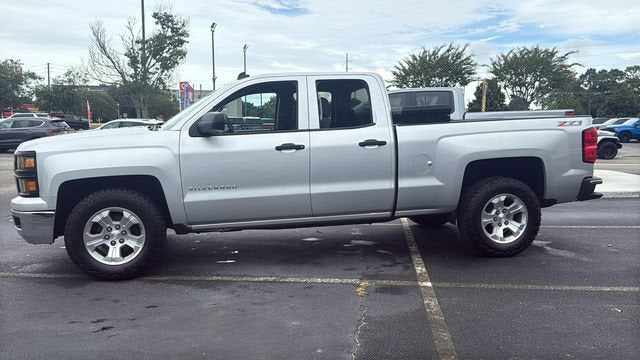 2014 Chevrolet Silverado 1500 LT