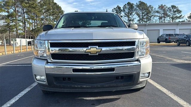 2010 Chevrolet Silverado 1500 LT
