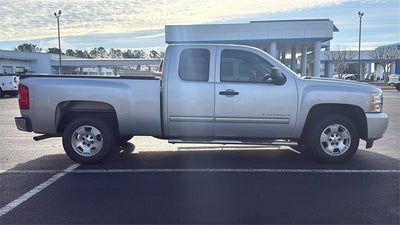 2010 Chevrolet Silverado 1500 LT