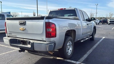2010 Chevrolet Silverado 1500 LT