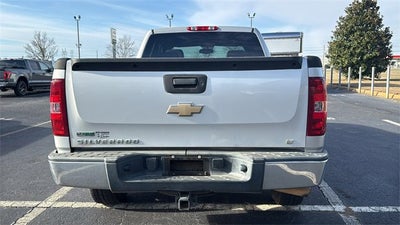2010 Chevrolet Silverado 1500 LT