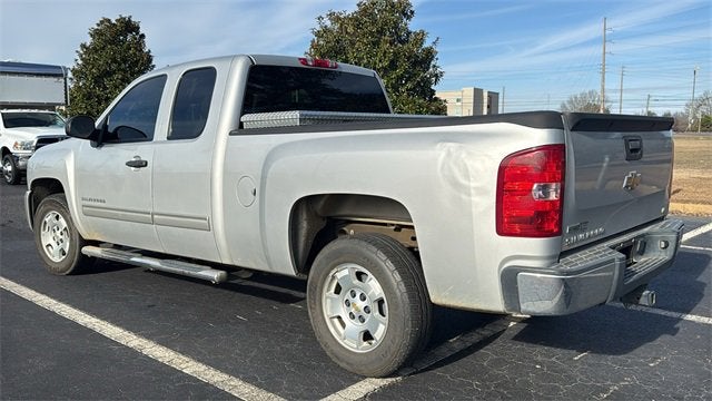 2010 Chevrolet Silverado 1500 LT