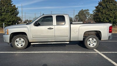 2010 Chevrolet Silverado 1500 LT