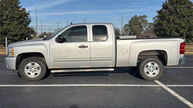 2010 Chevrolet Silverado 1500 LT