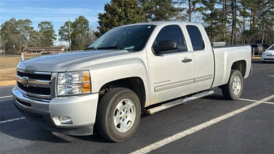 2010 Chevrolet Silverado 1500 LT
