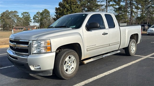 2010 Chevrolet Silverado 1500 LT