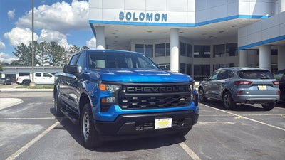 2023 Chevrolet Silverado 1500 Work Truck