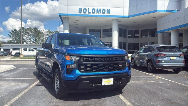 2023 Chevrolet Silverado 1500 Work Truck