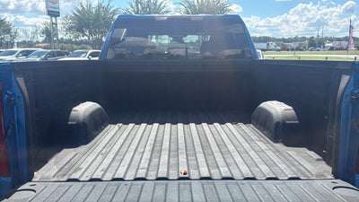 2023 Chevrolet Silverado 1500 Work Truck