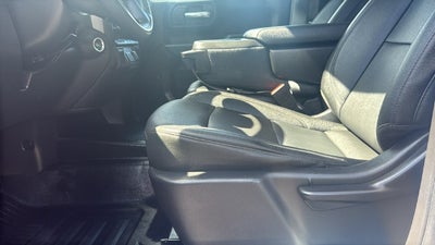 2023 Chevrolet Silverado 1500 Work Truck