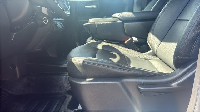 2023 Chevrolet Silverado 1500 Work Truck