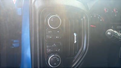 2023 Chevrolet Silverado 1500 Work Truck