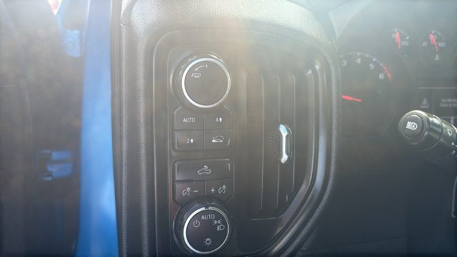 2023 Chevrolet Silverado 1500 Work Truck