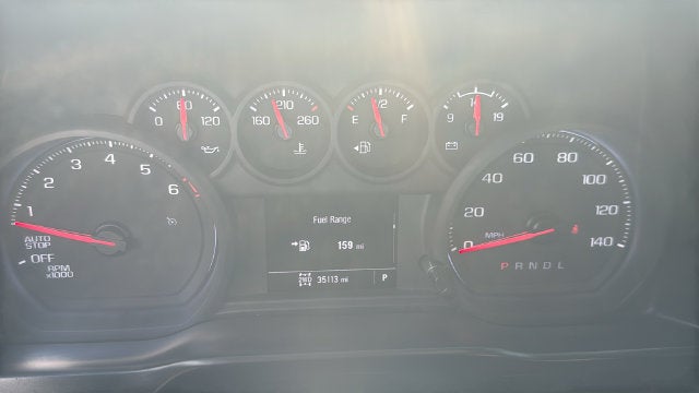 2023 Chevrolet Silverado 1500 Work Truck