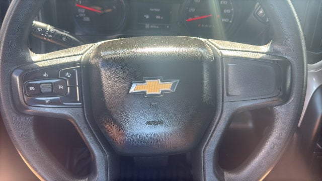 2023 Chevrolet Silverado 1500 Work Truck