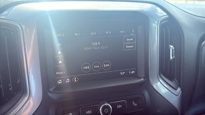 2023 Chevrolet Silverado 1500 Work Truck