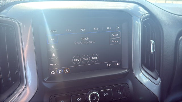 2023 Chevrolet Silverado 1500 Work Truck