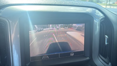 2023 Chevrolet Silverado 1500 Work Truck
