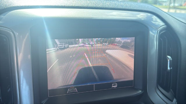 2023 Chevrolet Silverado 1500 Work Truck