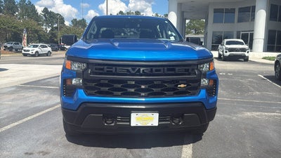 2023 Chevrolet Silverado 1500 Work Truck