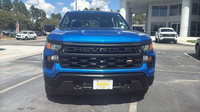 2023 Chevrolet Silverado 1500 Work Truck