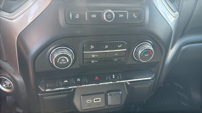 2023 Chevrolet Silverado 1500 Work Truck
