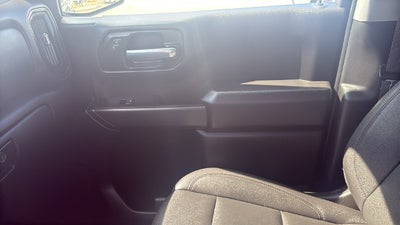 2023 Chevrolet Silverado 1500 Work Truck