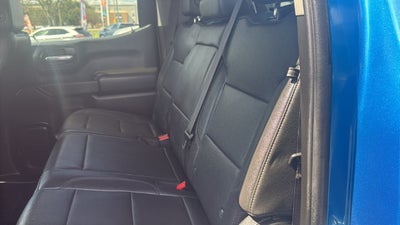 2023 Chevrolet Silverado 1500 Work Truck
