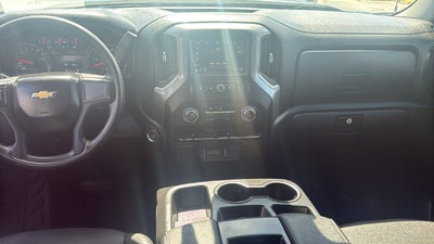 2023 Chevrolet Silverado 1500 Work Truck