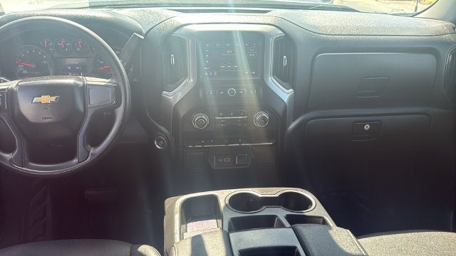 2023 Chevrolet Silverado 1500 Work Truck