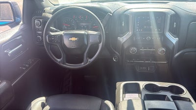 2023 Chevrolet Silverado 1500 Work Truck