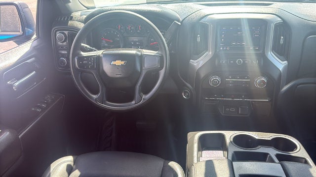 2023 Chevrolet Silverado 1500 Work Truck