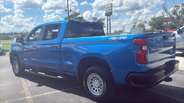 2023 Chevrolet Silverado 1500 Work Truck