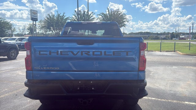 2023 Chevrolet Silverado 1500 Work Truck