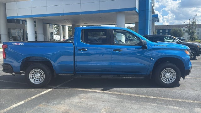 2023 Chevrolet Silverado 1500 Work Truck