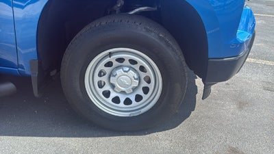 2023 Chevrolet Silverado 1500 Work Truck