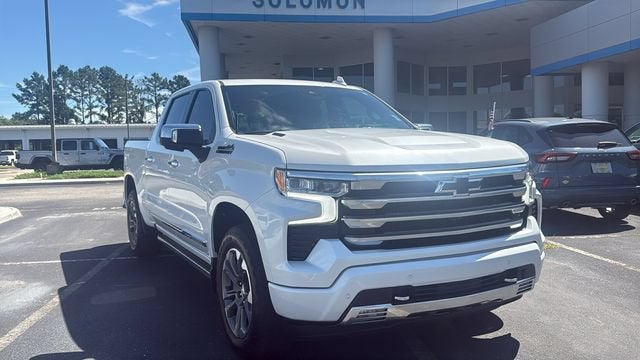 2024 Chevrolet Silverado 1500 High Country