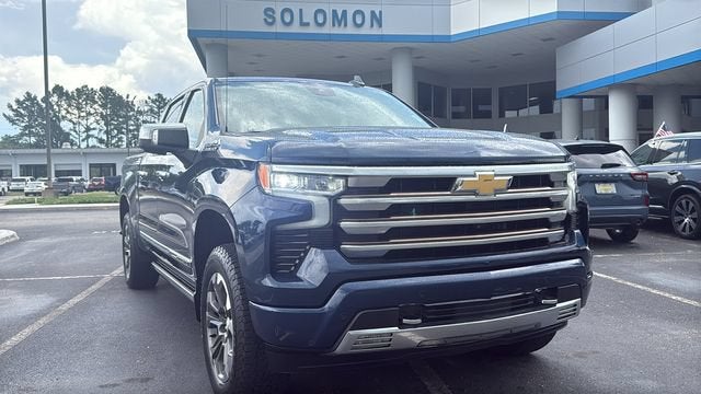2022 Chevrolet Silverado 1500 High Country