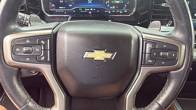 2022 Chevrolet Silverado 1500 High Country